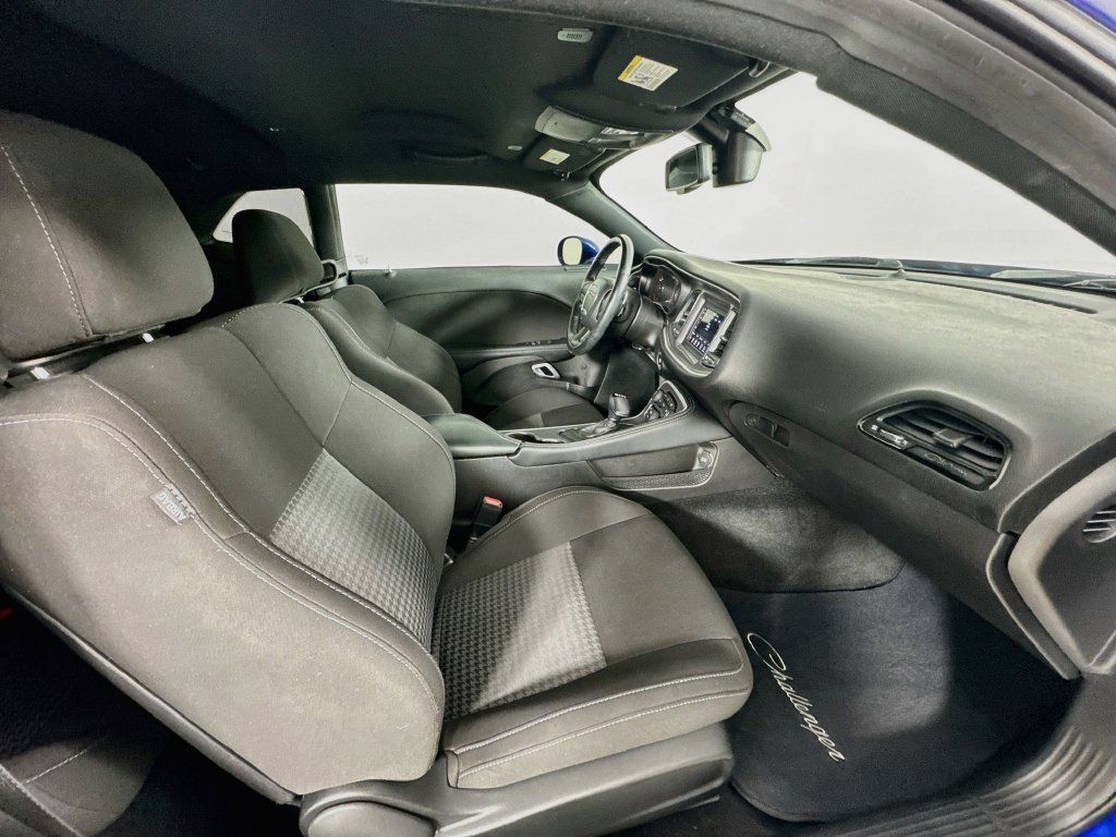 Used 2022 Indigo Blue Dodge GT image 33