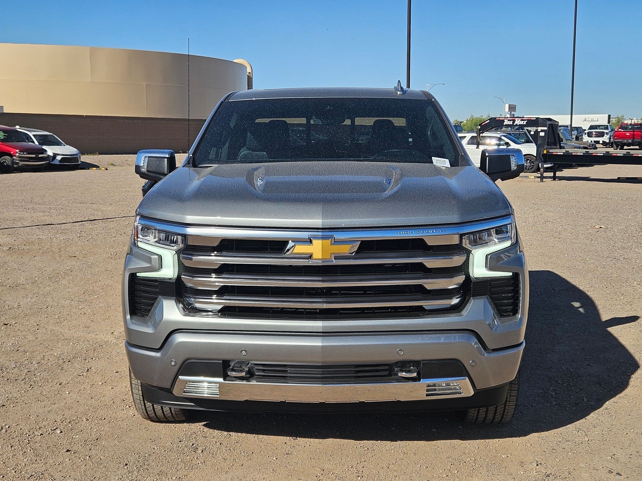 2026 Chevrolet Silverado 1500 High Country - Photo 9