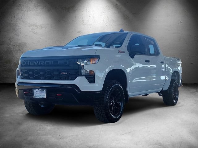2026 Chevrolet Silverado 1500 Custom Trail Boss - Photo 5