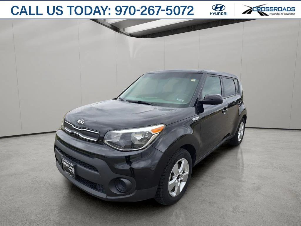 2018 Kia Soul 1.6L Base 6 A/T's photo