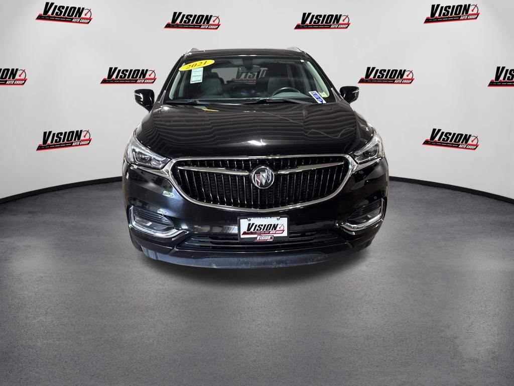 Used 2021 Black Buick Essence image 8