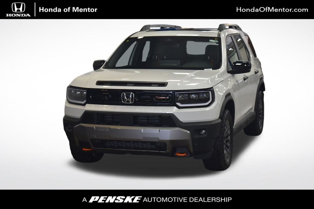 2026 Honda Passport 3.5 TrailSport 4WD Auto's photo