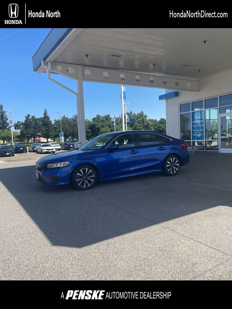 2023 Honda Civic