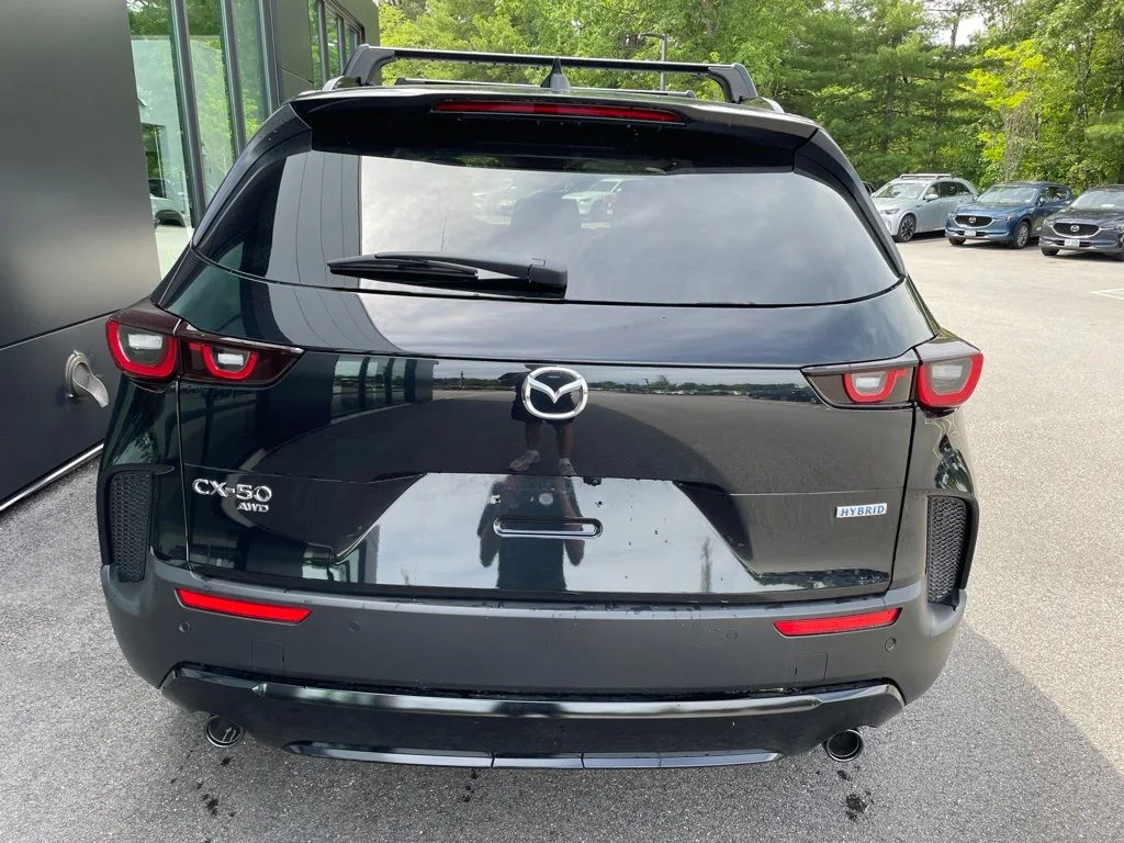 2026 Mazda CX-50 Premium - Photo 8