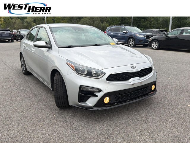 2020 Kia Forte LXS