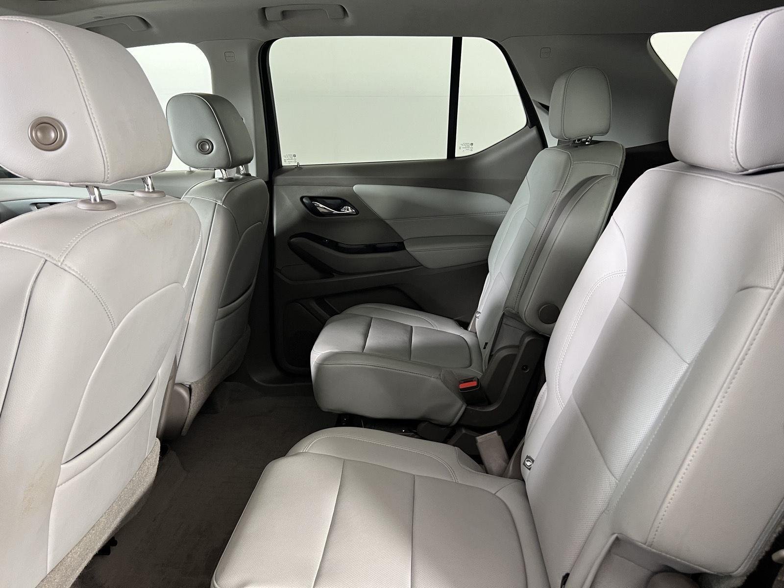 Used 2020 Mosaic Black Metallic Chevrolet Premier image 53