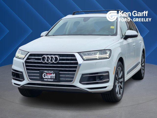 2018 Audi Q7 Prestige