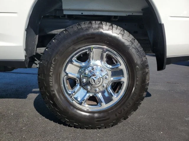 Used 2019 White Ram Tradesman image 9