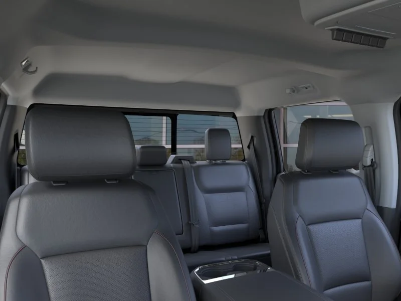 New 2026 Agate Black Metallic Ford F-250® Lariat® image 55