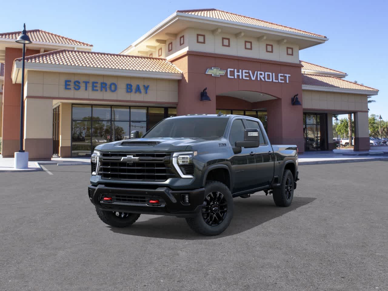 2026 Chevrolet Silverado 2500 HD LT - Photo 8