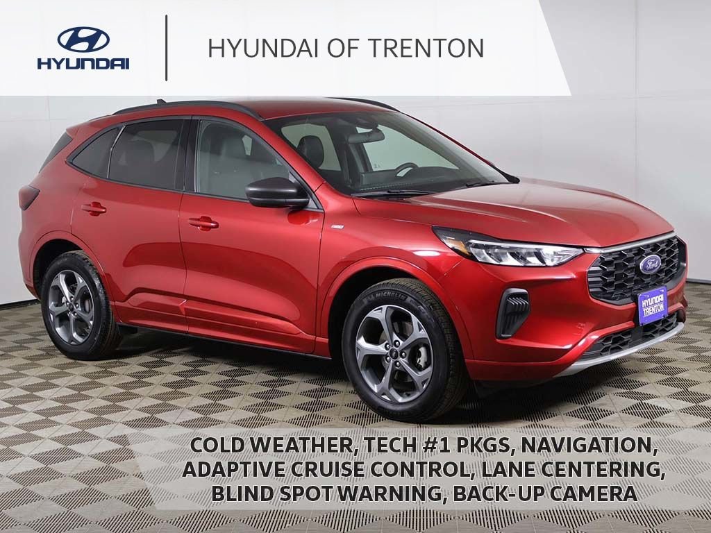 2023 Ford Escape