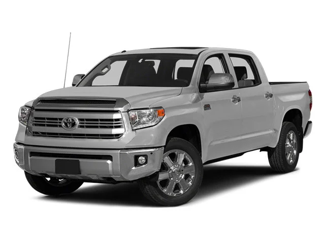 2014 Toyota Tundra's photo