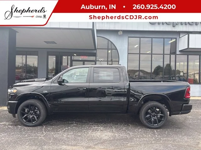 2027 RAM 1500 Pickup Laramie