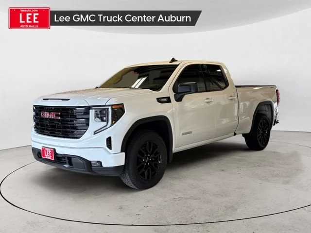 New 2026 Summit White GMC Elevation image 1