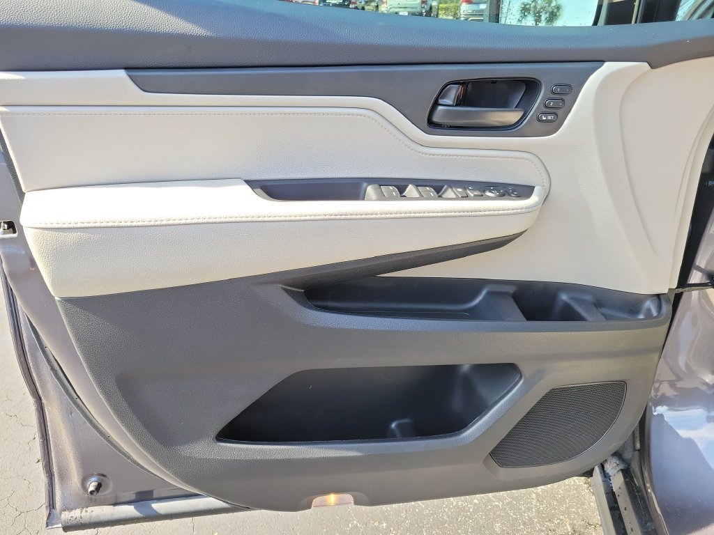Certified Used 2026 Modern Steel Metallic Honda EX-L image 22