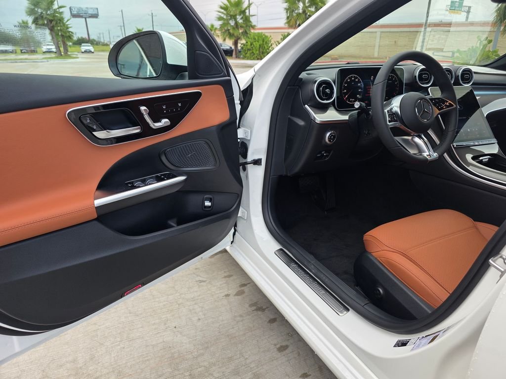 New 2026 Polar White Mercedes-Benz C 300 image 11