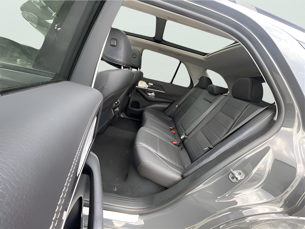 2025 Mercedes-Benz GLE GLE580 - Photo 21