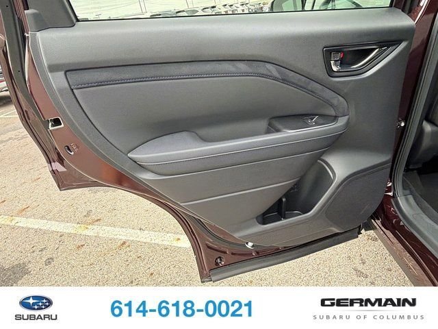 New 2026 DARK MAHOGANY PEARL Subaru Limited Hybrid image 18