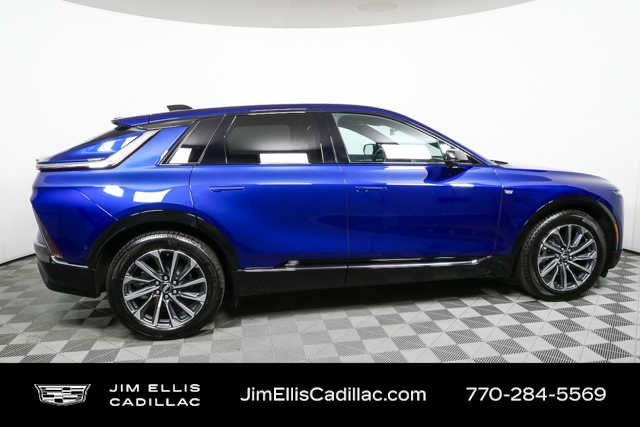 Used 2025 Cadillac LYRIQ Sport 2 with VIN 1GYKPWRL7SZ302575 for sale in Atlanta, GA