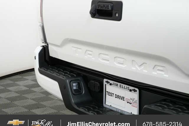 Used 2022 White Toyota TRD Sport image 31