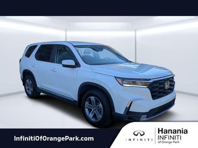 2024 Honda Pilot EX-L 7-Occupant 2WD's photo