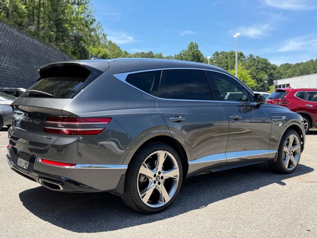 Used 2023 Gray Genesis 3.5T image 5