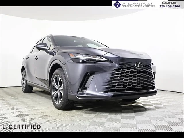 2025 Lexus RX 350 Premium