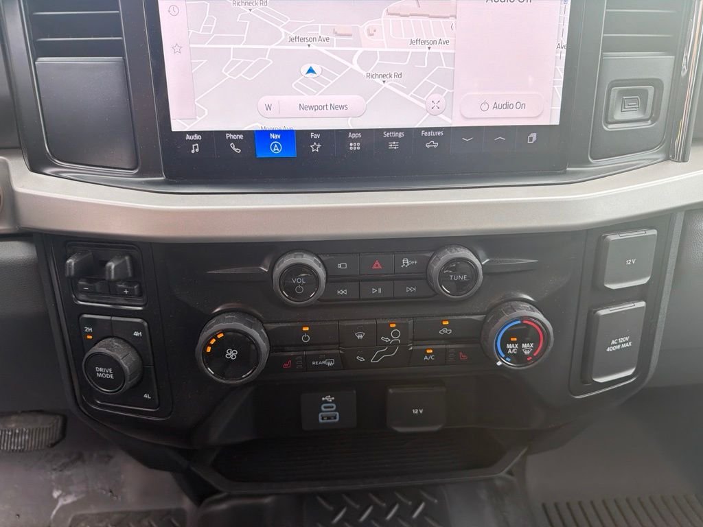 Used 2026 Black Ford XLT image 27