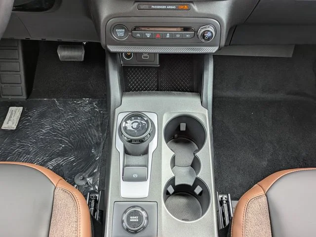 New 2026 Velocity Blue Metallic Ford Outer Banks® image 19
