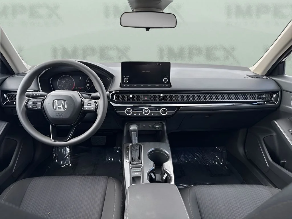 Used 2026 Black Honda LX image 11