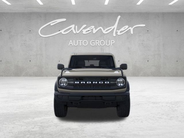 New 2026 Desert Sand Ford Big Bend® image 7