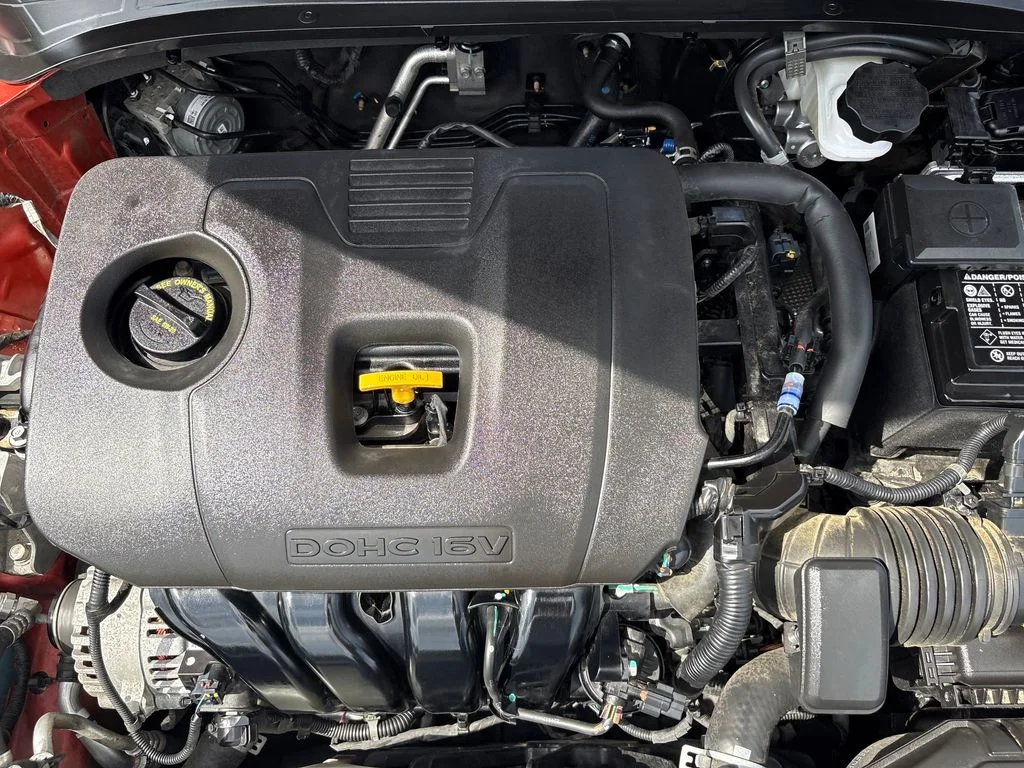 Certified Used 2023 Red Kia GT-Line image 35