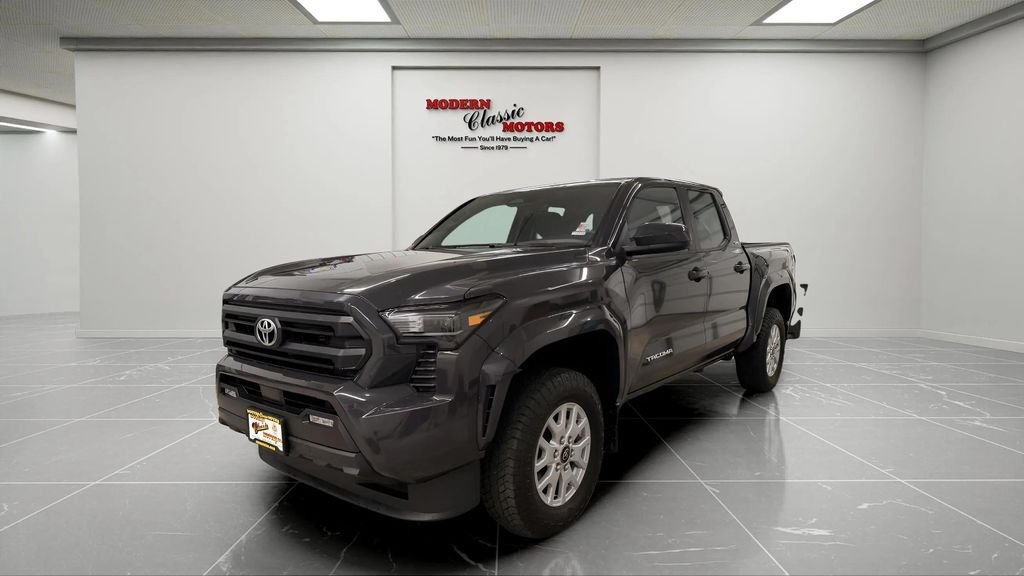 Used 2024 Gray Toyota SR5 image 3