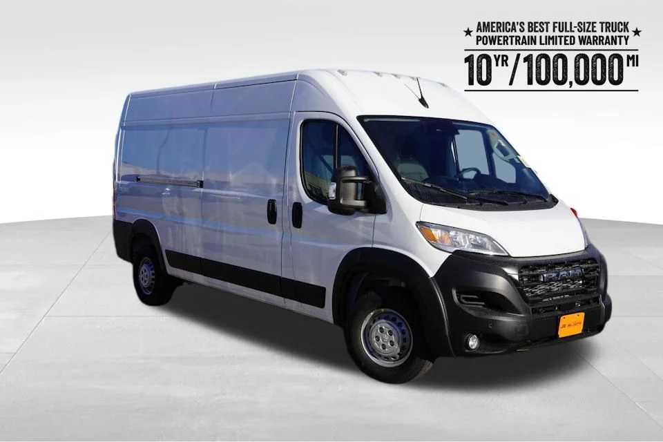 2026 RAM ProMaster 3500 Tradesman 159" WB High Roof's photo