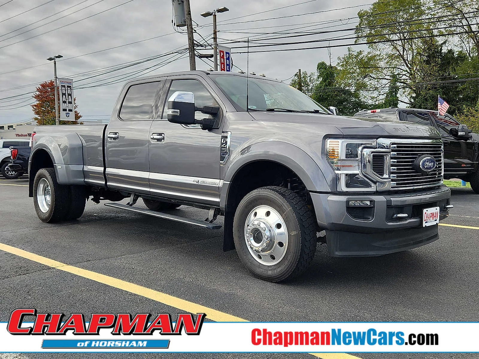 2022 Ford F-450 Super Duty
