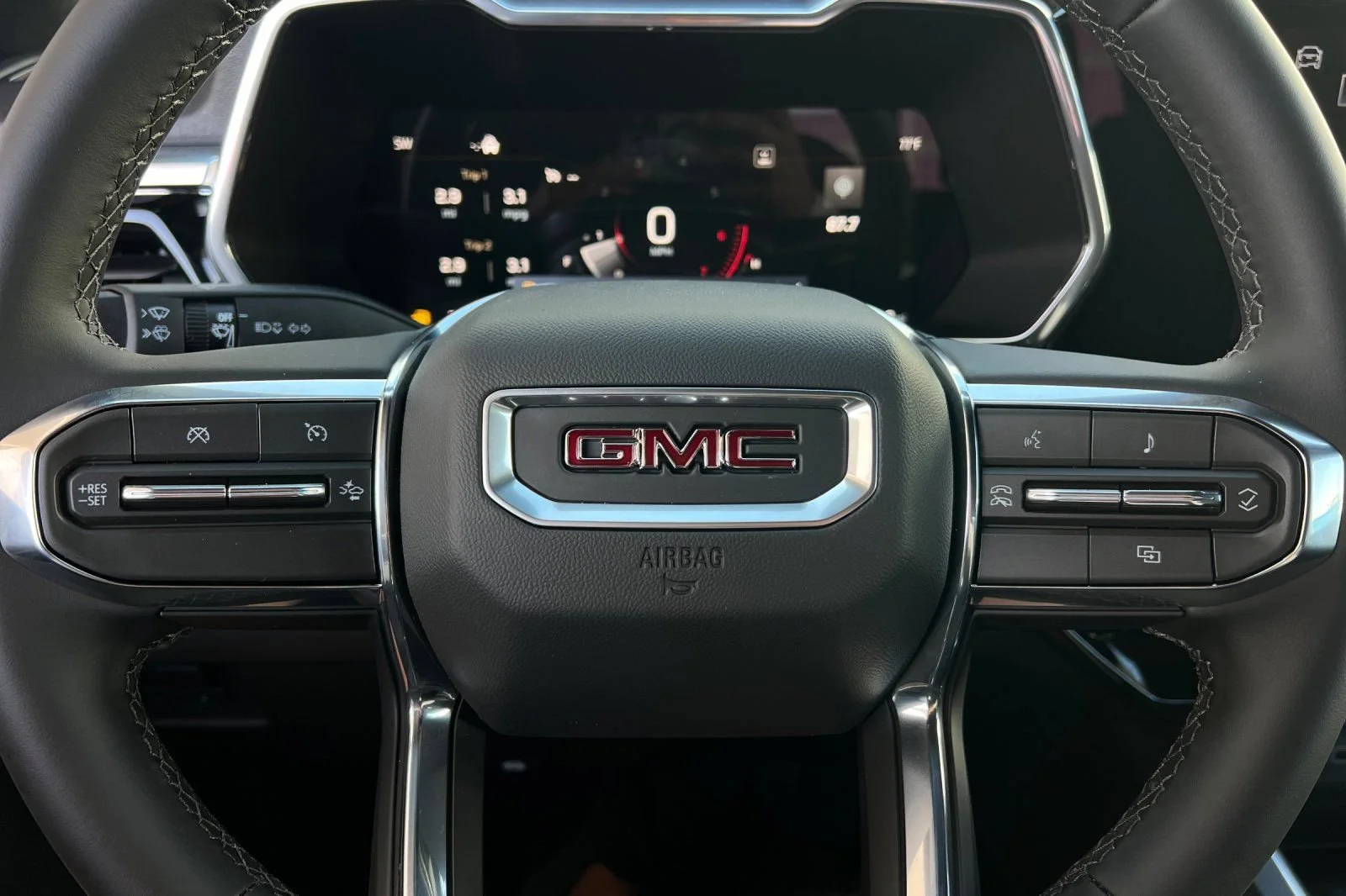 2026 GMC Canyon Elevation - Photo 21