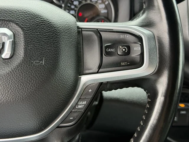 Used 2024 White Ram Big Horn image 11