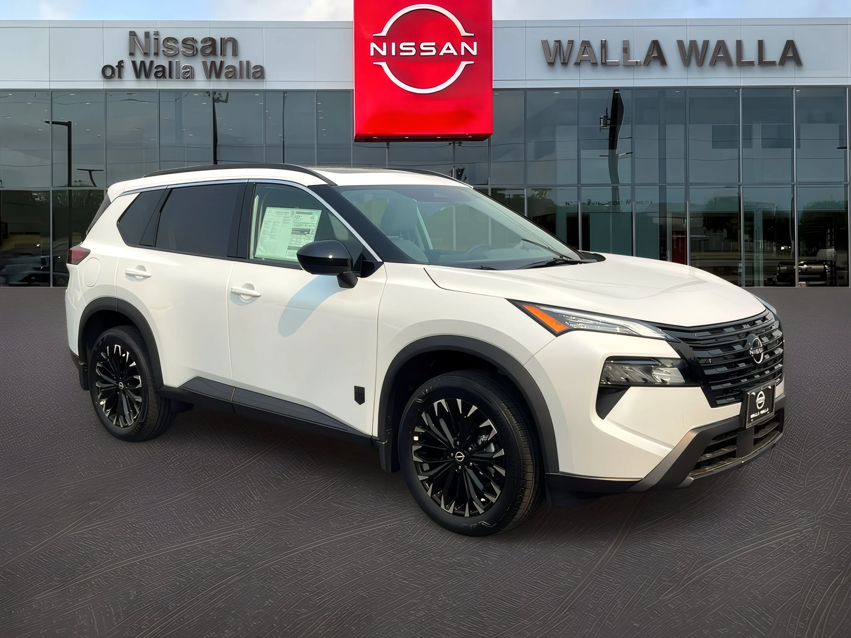 2026 Nissan Rogue