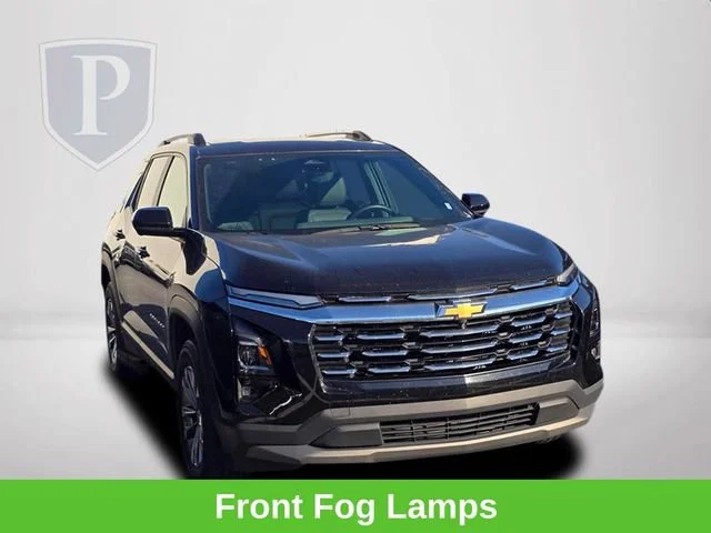 Certified Used 2025 Mosaic Black Metallic Chevrolet LT image 13