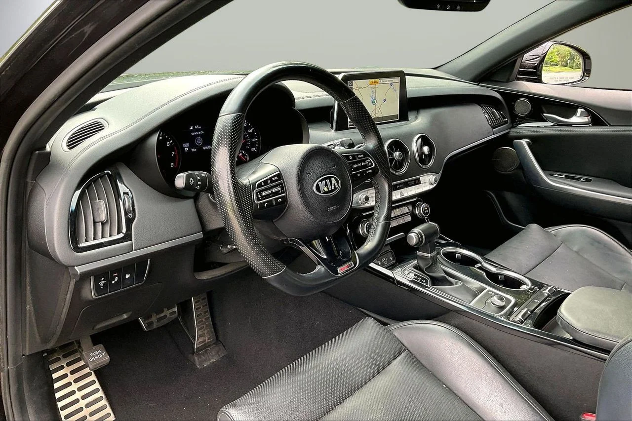 Used 2020  Kia GT-Line image 21