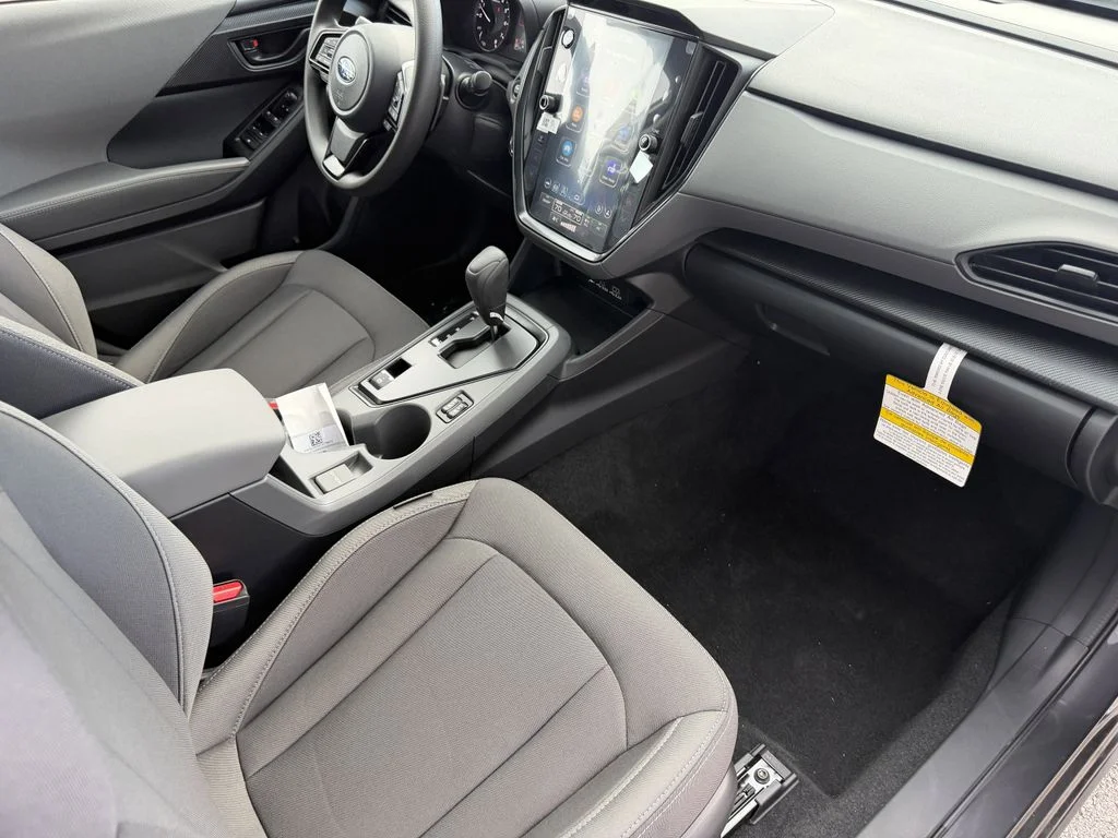 New 2026 MAGNETITE GRAY PEARL Subaru Premium image 11