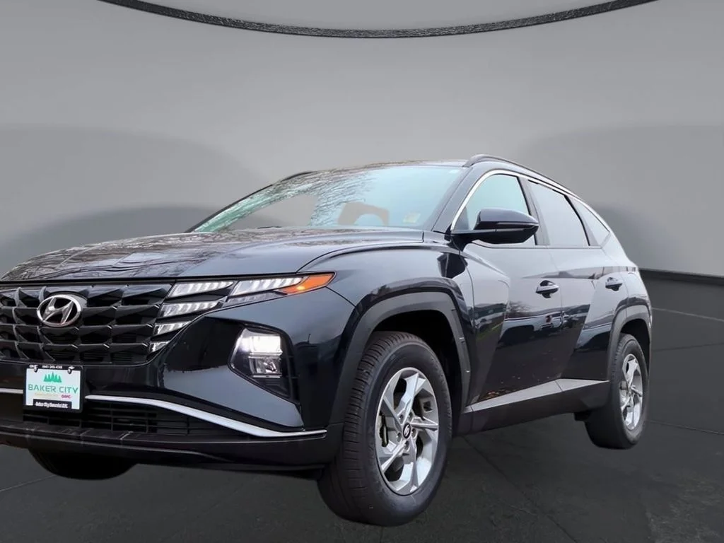 2022 Hyundai Tucson SEL - Photo 32