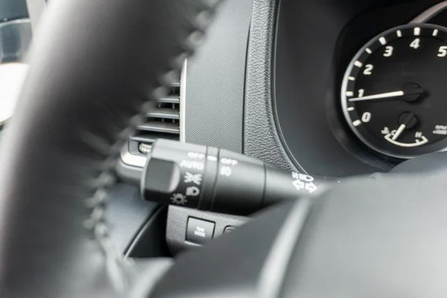 Certified Used 2024 Gray Nissan SV image 25