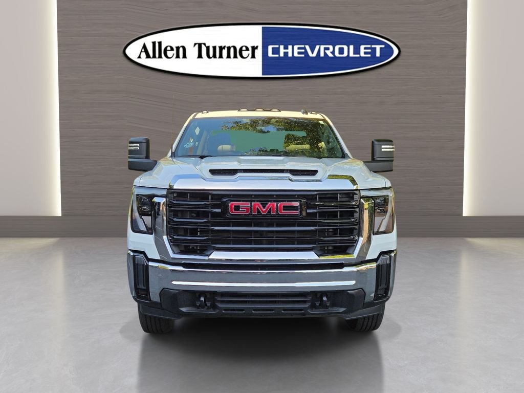 Used 2025 White GMC Pro image 2