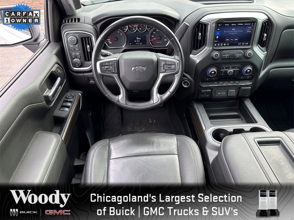 2021 CHEVROLET SILVERADO - Image 27