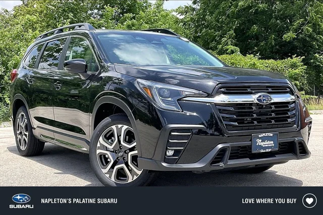 2026 Subaru ASCENT Limited 7-Passenger