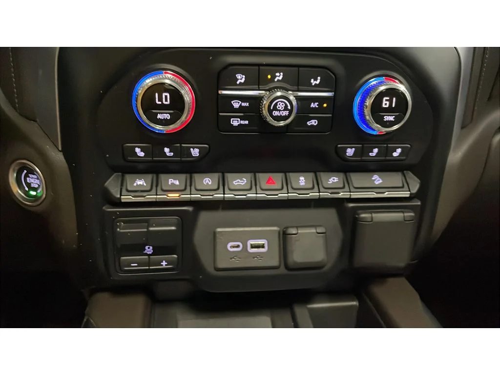 Used 2020 Summit White GMC SLT image 14