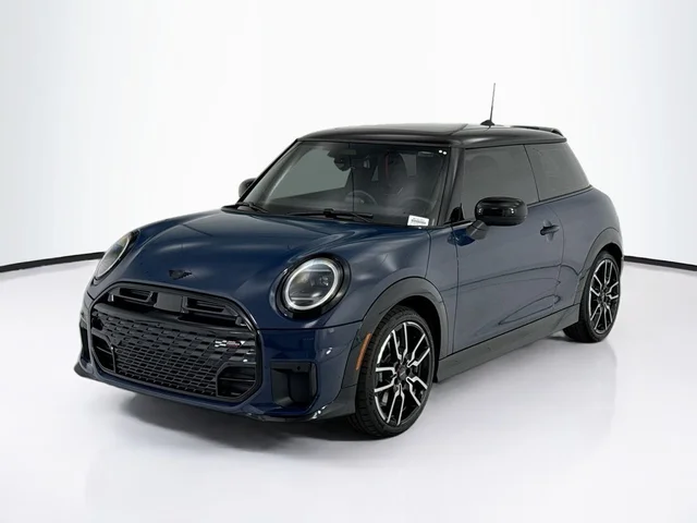 2026 MINI 2 Door Iconic