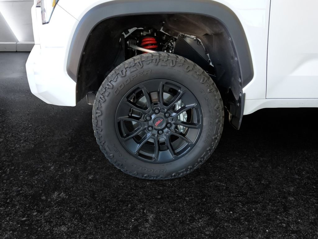 Used 2025 White Toyota Limited image 26