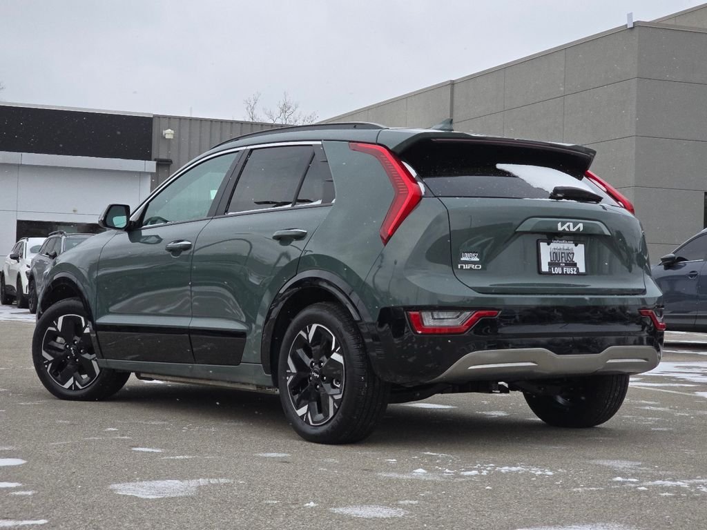 2025 Kia Niro Wave - Photo 14